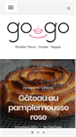 Mobile Screenshot of des-recettes-a-gogo.com